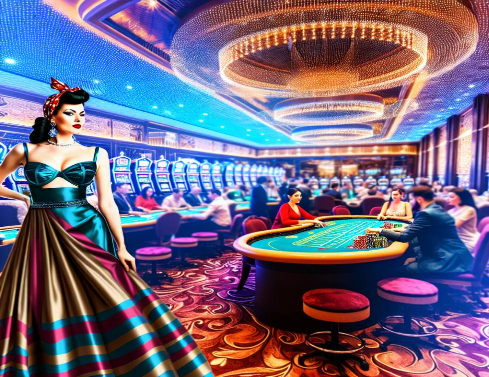 Pin Up Casino-da yuvalar